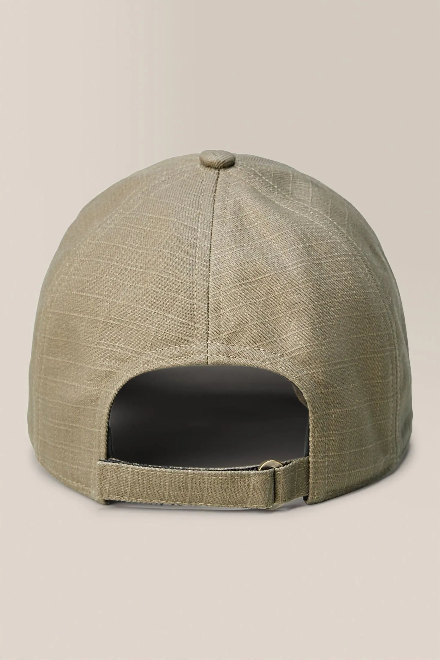 Game Day Baseball Cap | Waxed Canvas