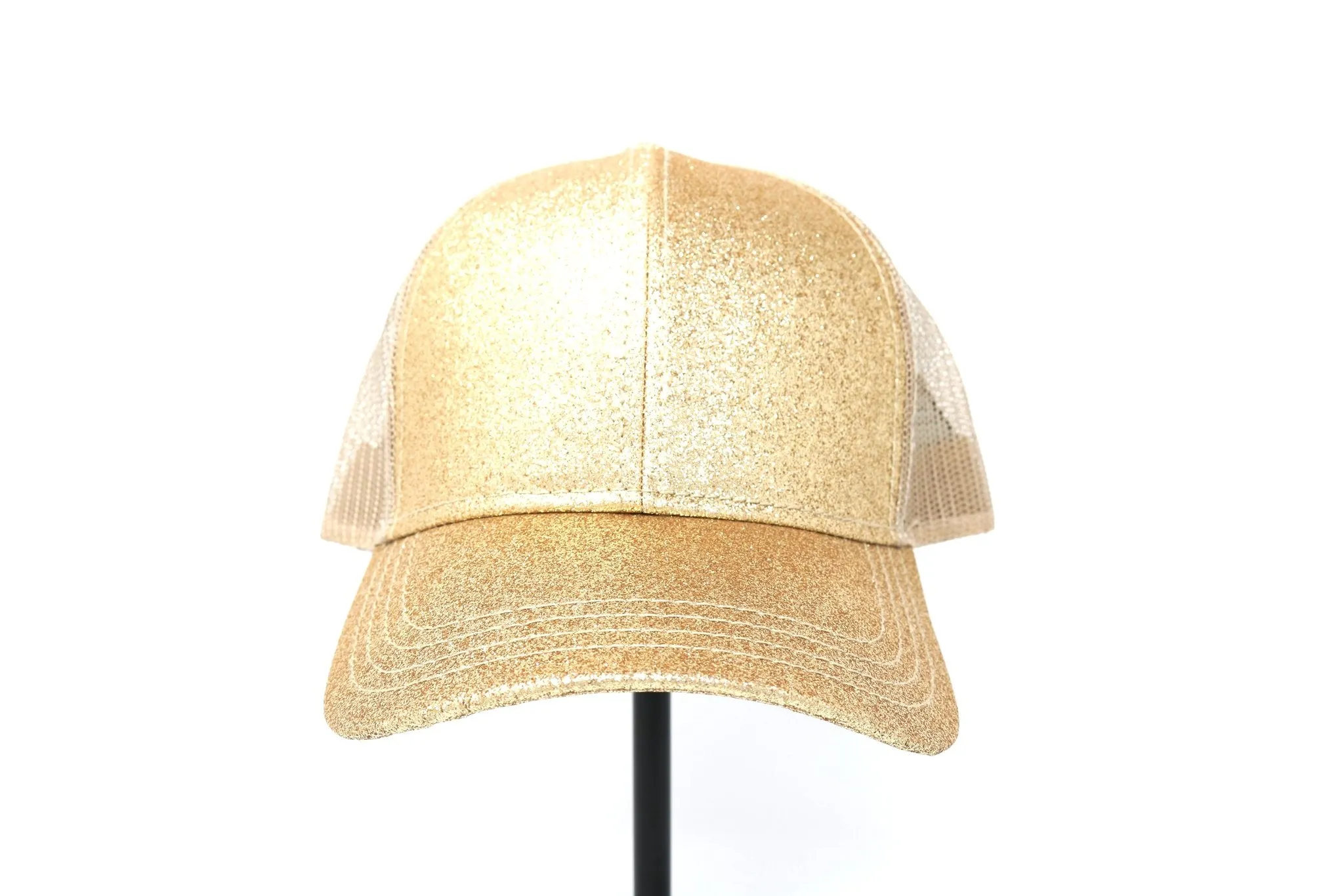 Glitter Ball Cap