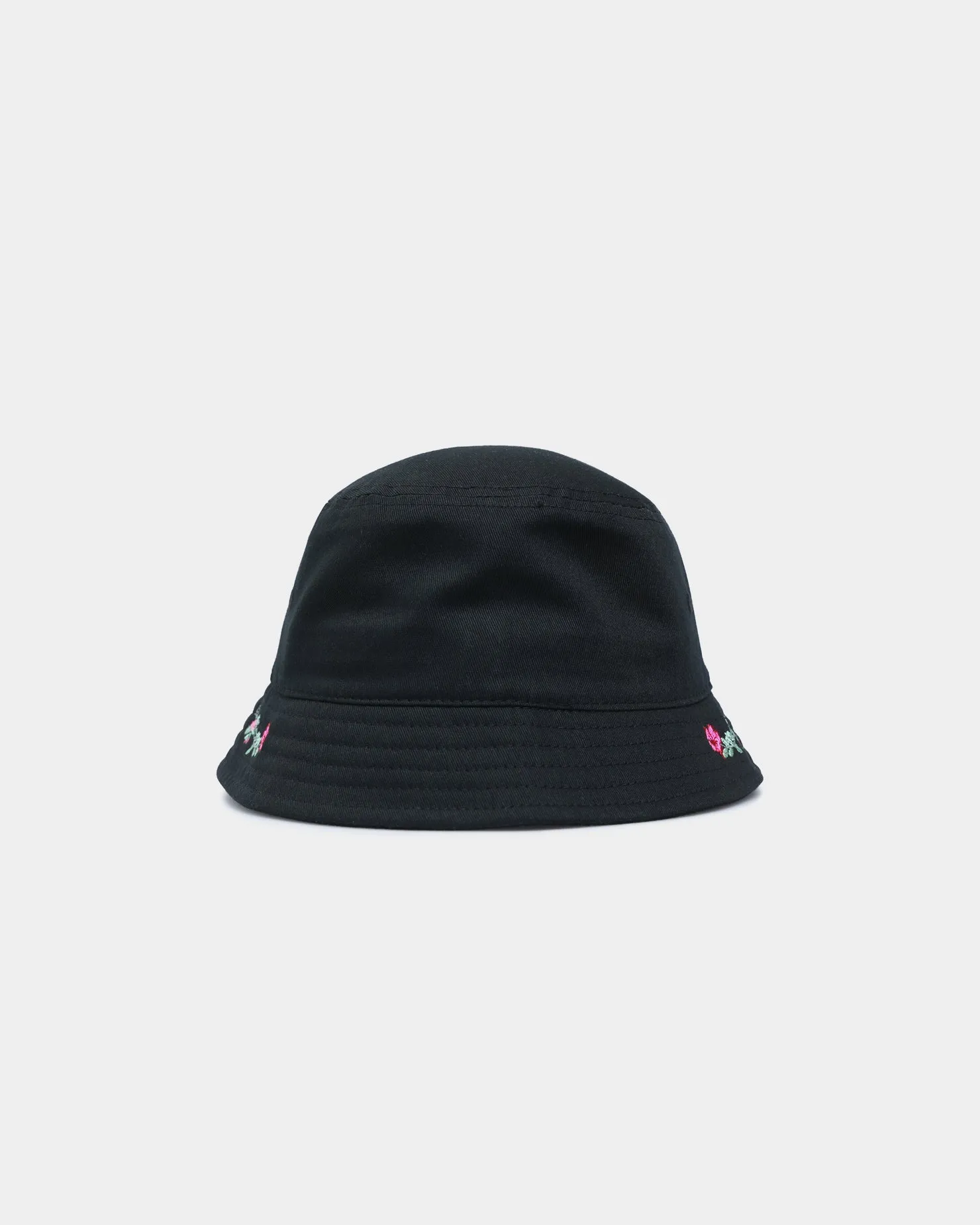 Goat Crew Goat Crew X Thexhan Floral Bucket Hat Black