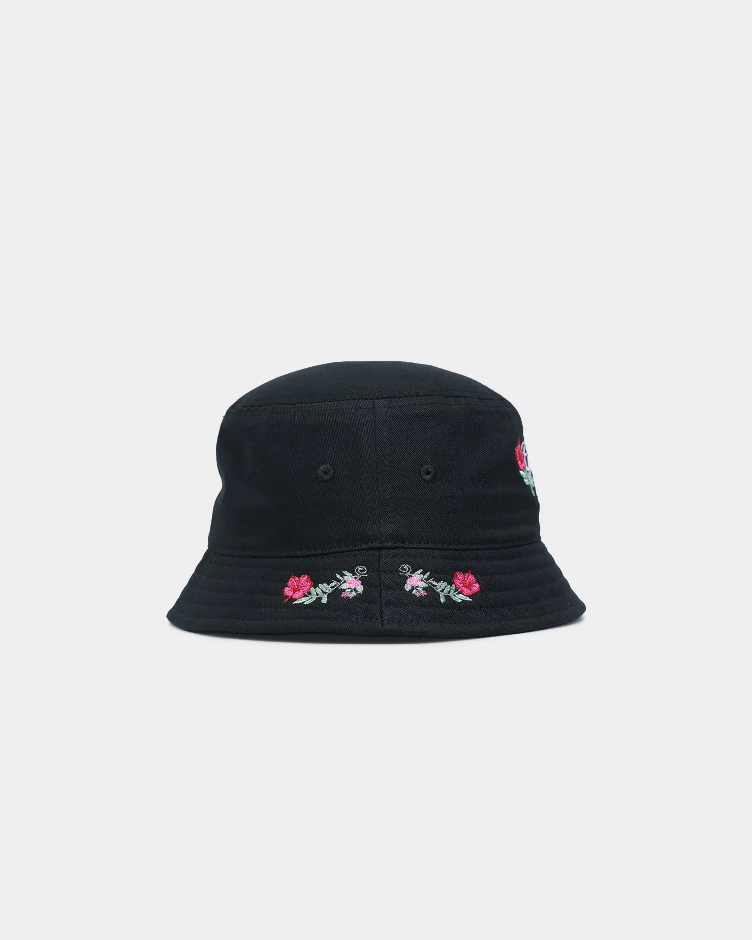 Goat Crew Goat Crew X Thexhan Floral Bucket Hat Black