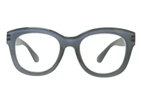 Goodlookers Reading Glasses 'Encore' Grey