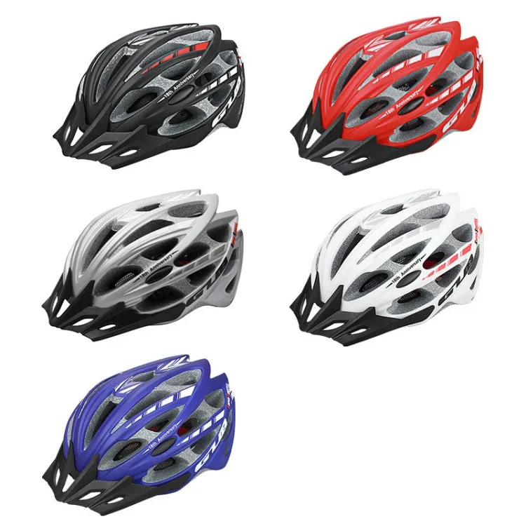 GUB SS MTB Racing Bicycle Helmet Cycling Helmet, Size: L(Red)