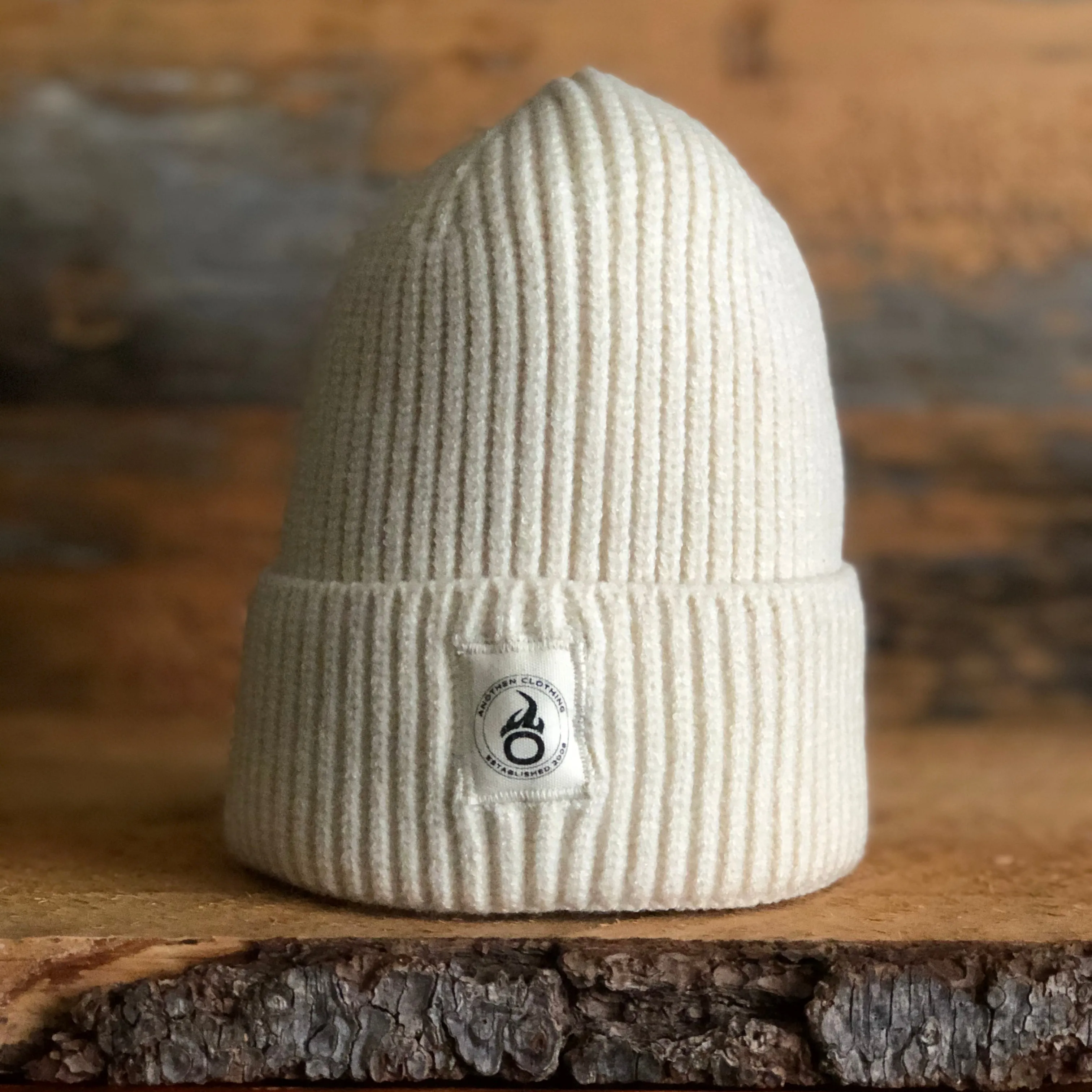 Insignia Unisex Crew Beanie