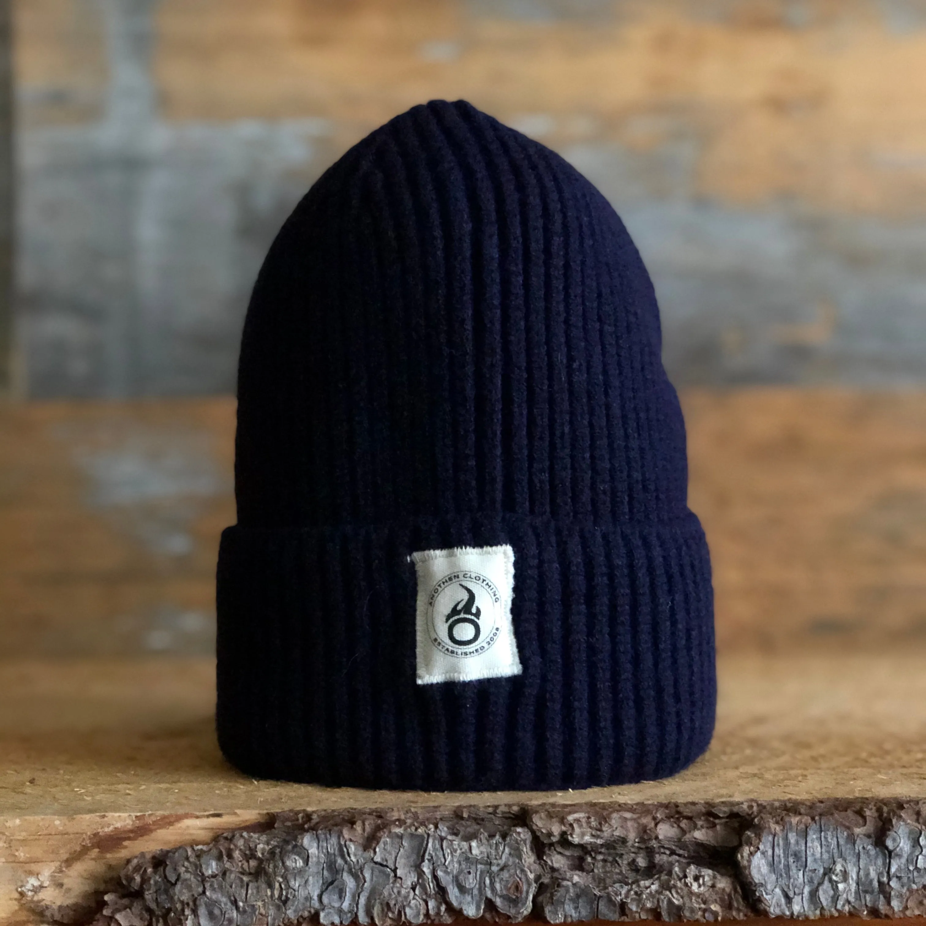 Insignia Unisex Crew Beanie