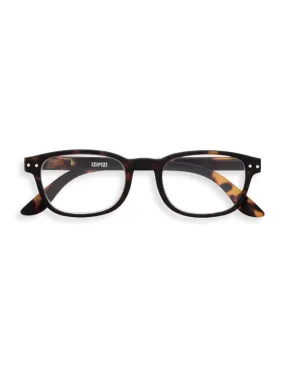 IZIPIZI  #B DARK TORTOISE READING Glasses 🤓