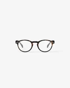 Izipizi Reading Glasses #A/Tortoise