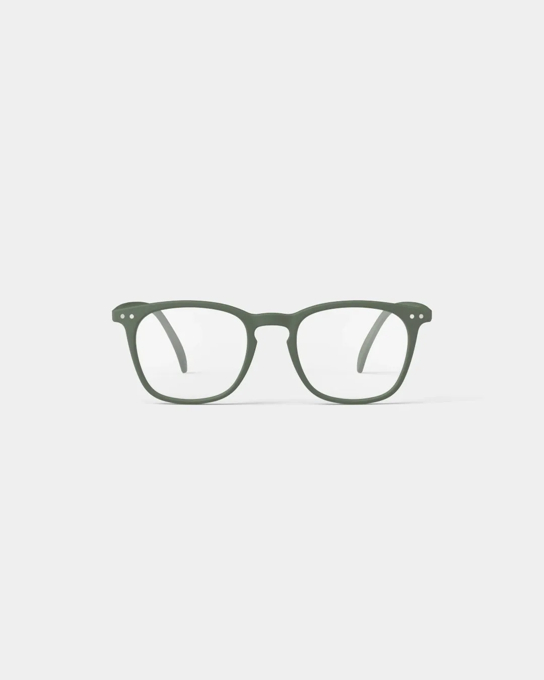 Izipizi Reading Glasses #E/Kaki Green