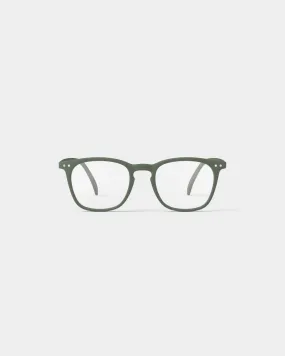 Izipizi Reading Glasses #E/Kaki Green