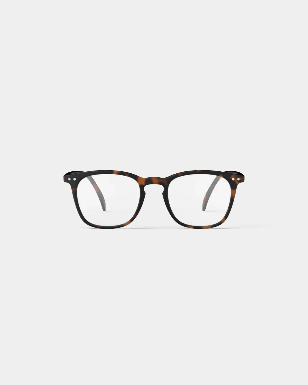 Izipizi Reading Glasses #E/Tortoise