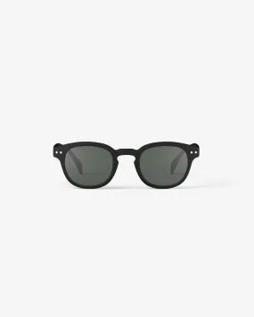 Izipizi Sun & Reading Glasses #C/Black