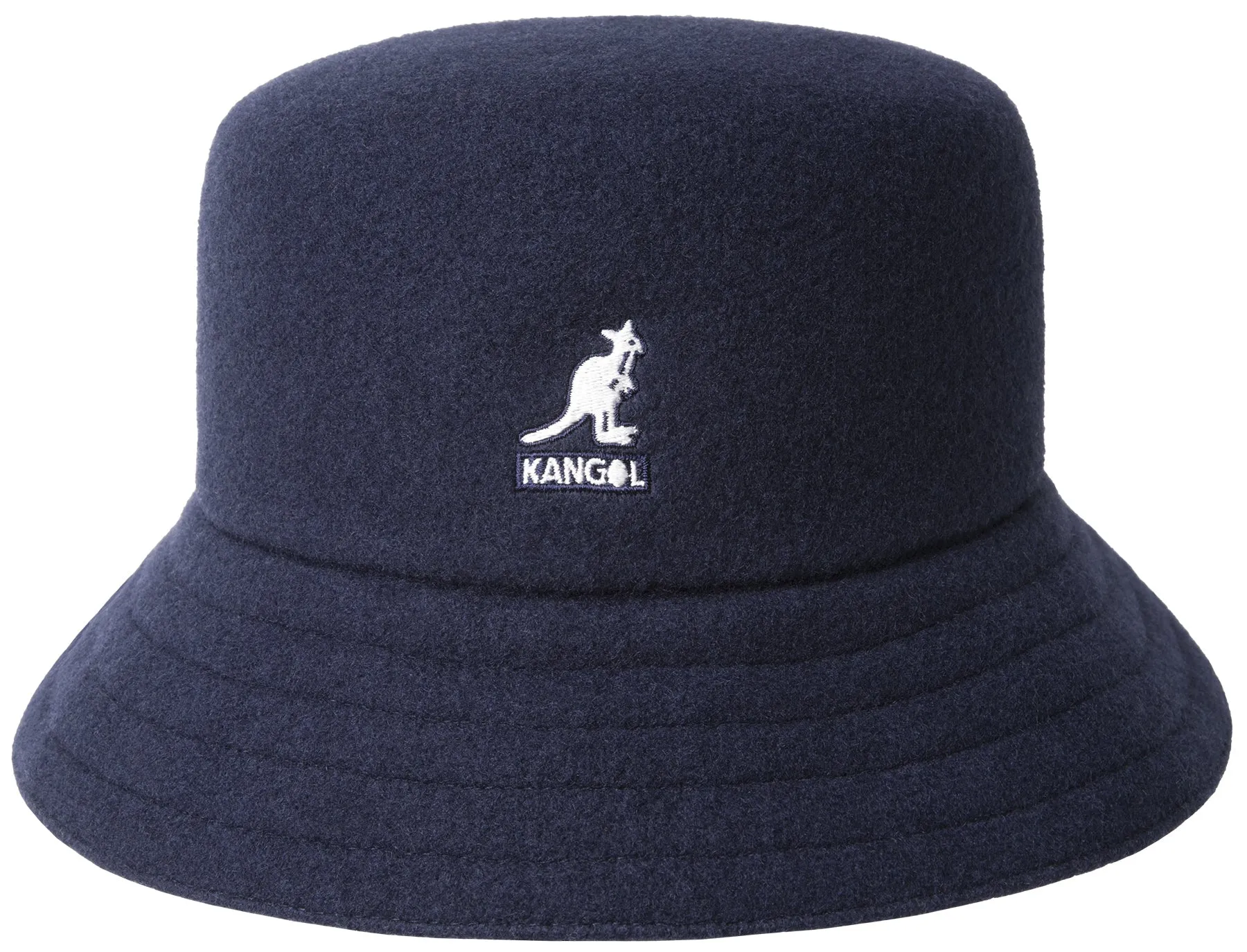 Kangol Wool Lahinch Bucket Hat