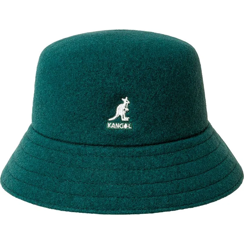 Kangol Wool Lahinch Bucket Hat