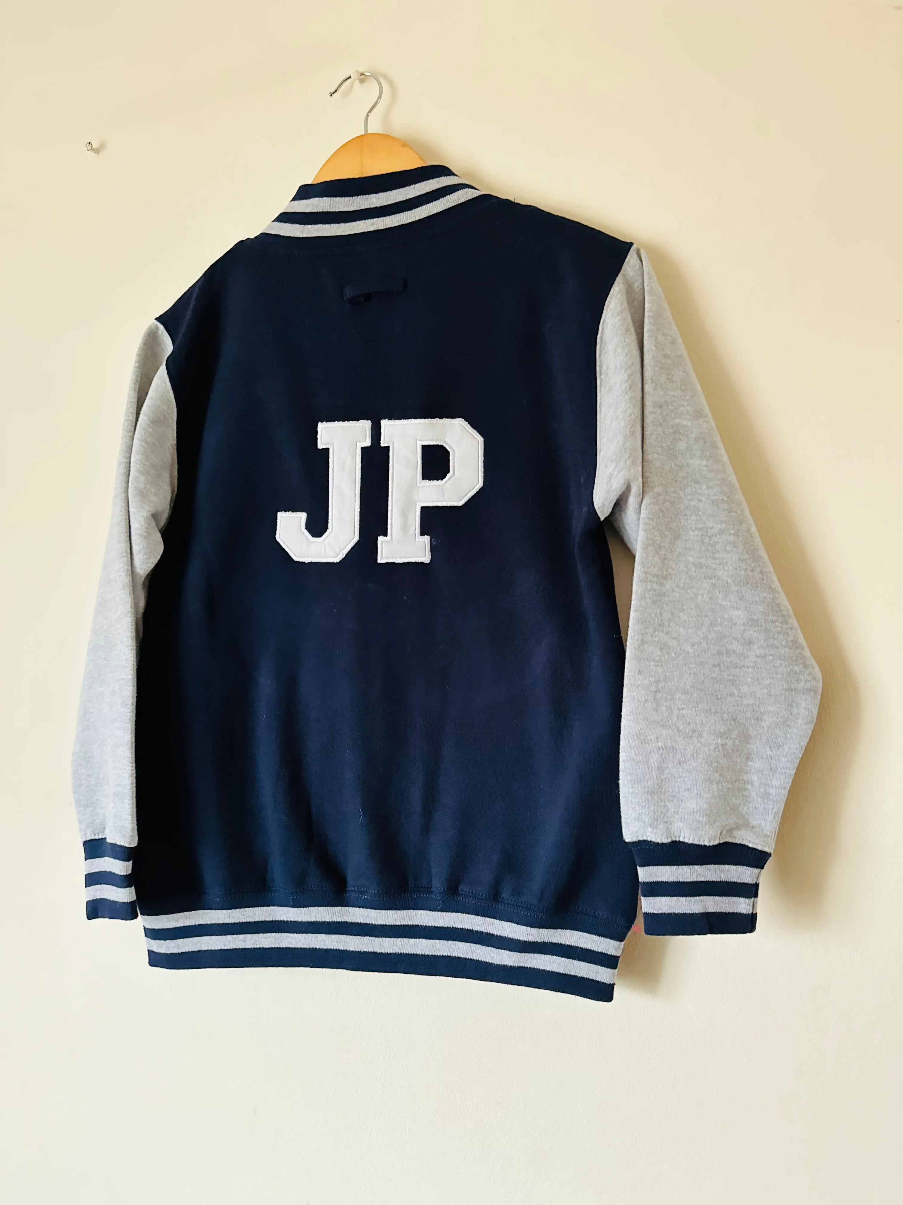 Kids Baseball Jacket