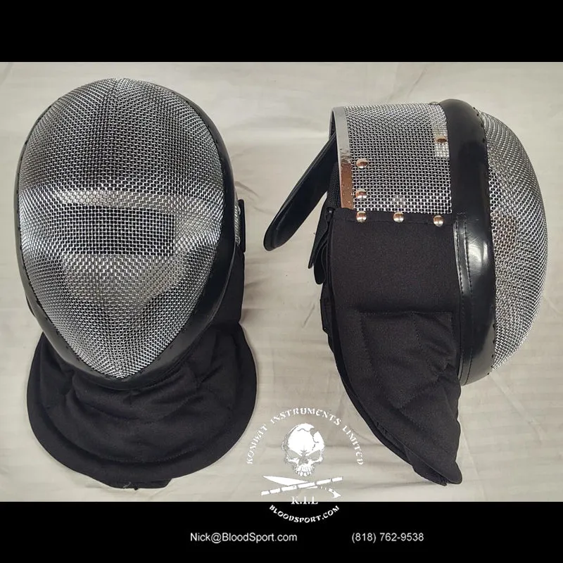 KIL Stick and Knife Fighting Mask