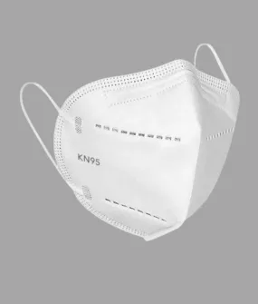 KN95 Face Mask - CNAS Tested