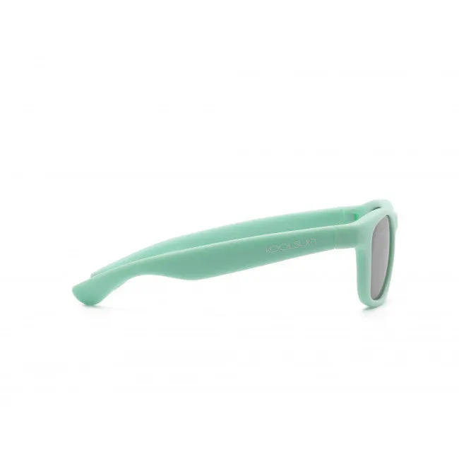 Koolsun Wave Kids Sunglasses - Bleached Aqua