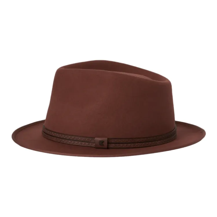 Kooringal Unisex Fedora Evolve - Tobacco