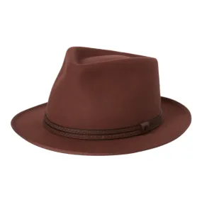 Kooringal Unisex Fedora Evolve - Tobacco