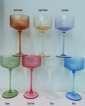 Lightweight Wine Glasses