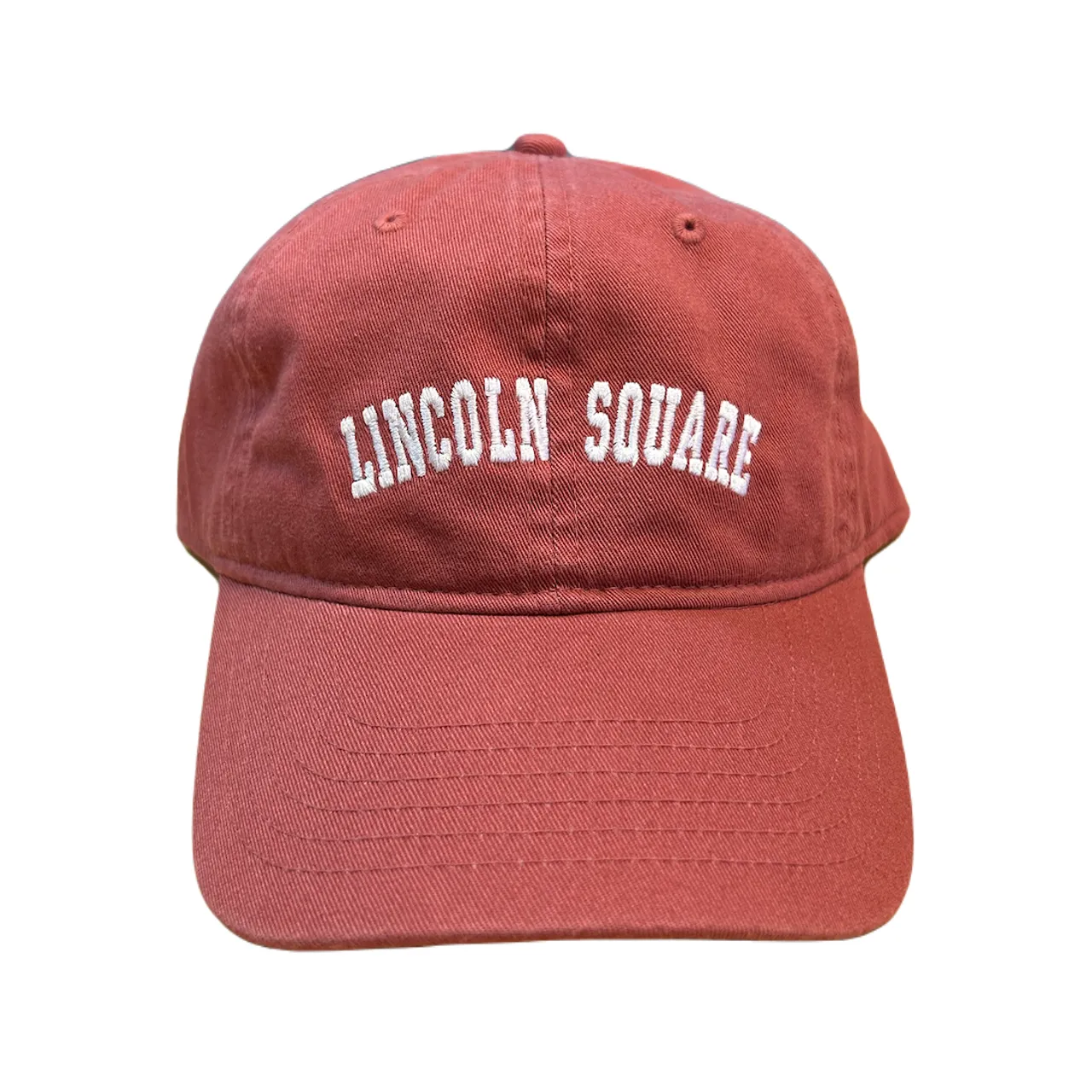 Lincoln Square Baseball Hat - Adult