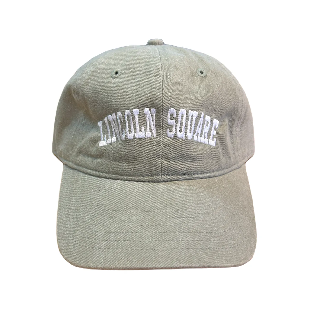 Lincoln Square Baseball Hat - Adult