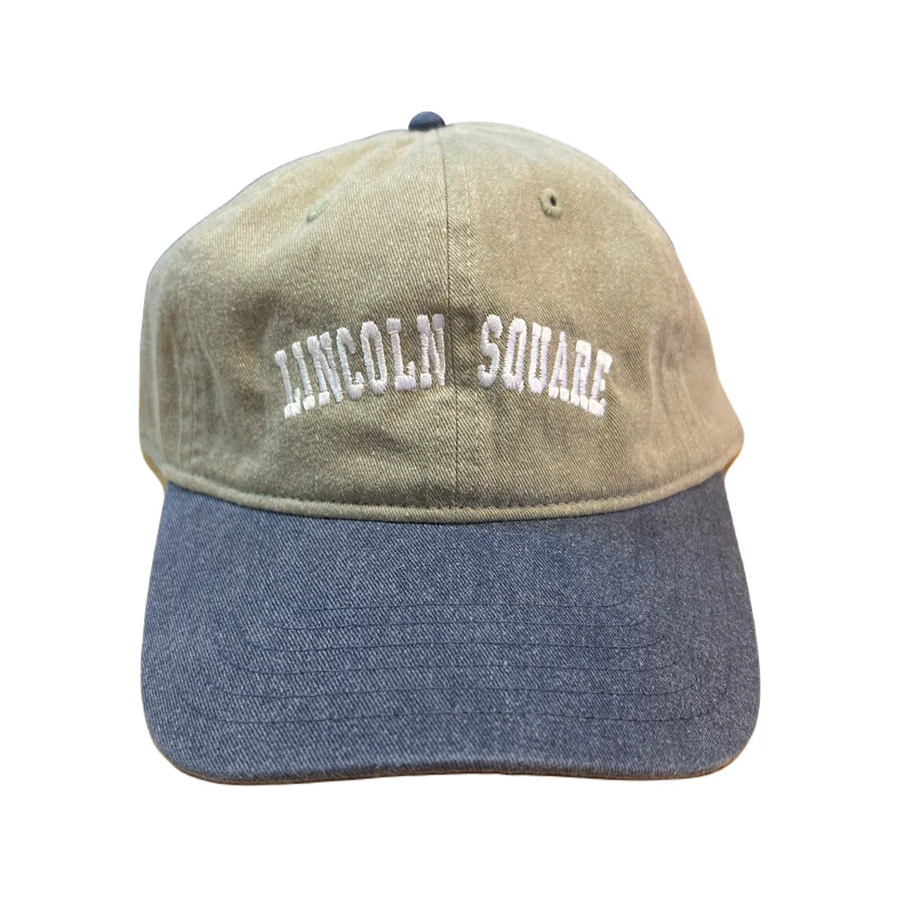 Lincoln Square Baseball Hat - Adult