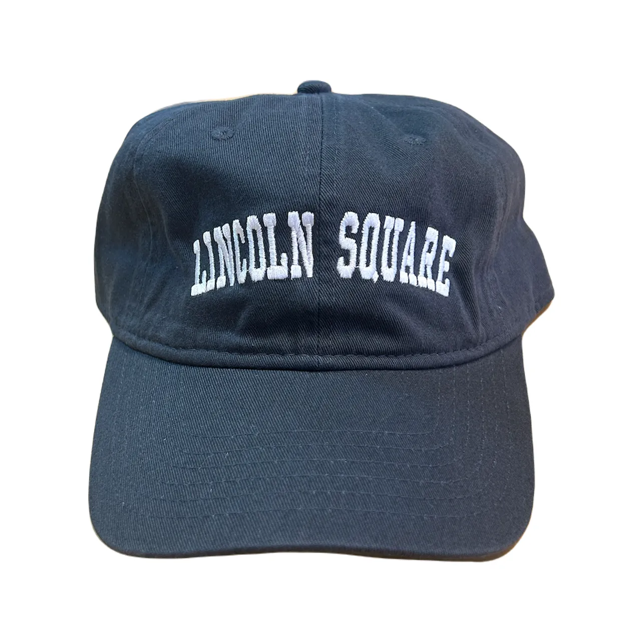 Lincoln Square Baseball Hat - Adult