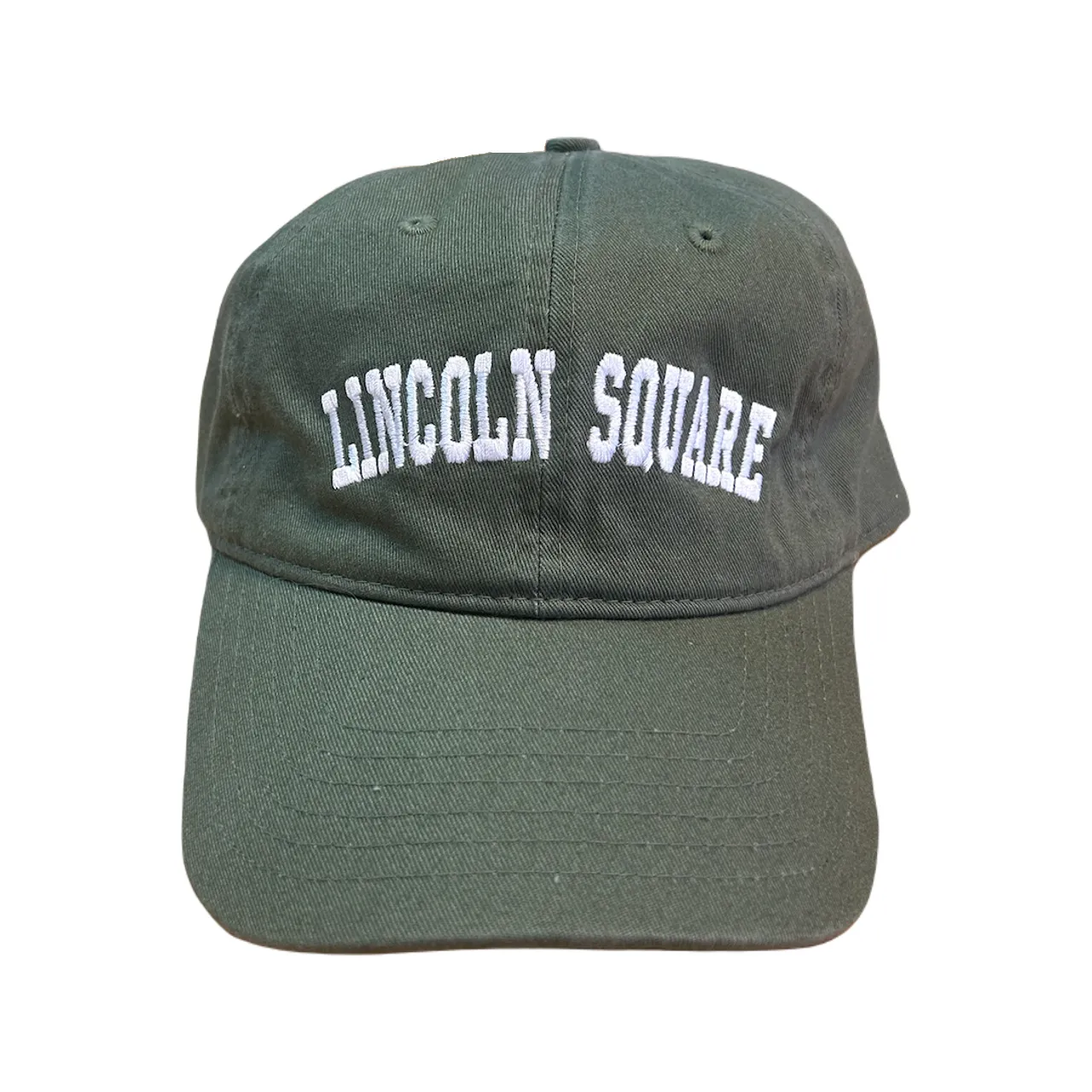 Lincoln Square Baseball Hat - Adult