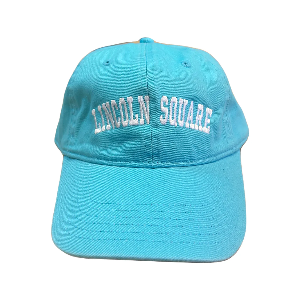 Lincoln Square Baseball Hat - Adult