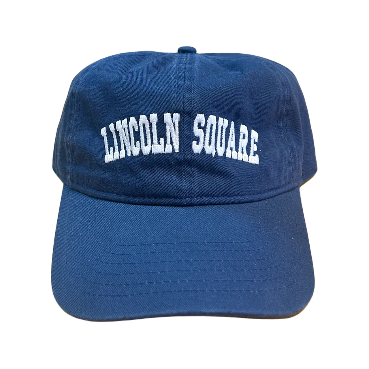 Lincoln Square Baseball Hat - Adult