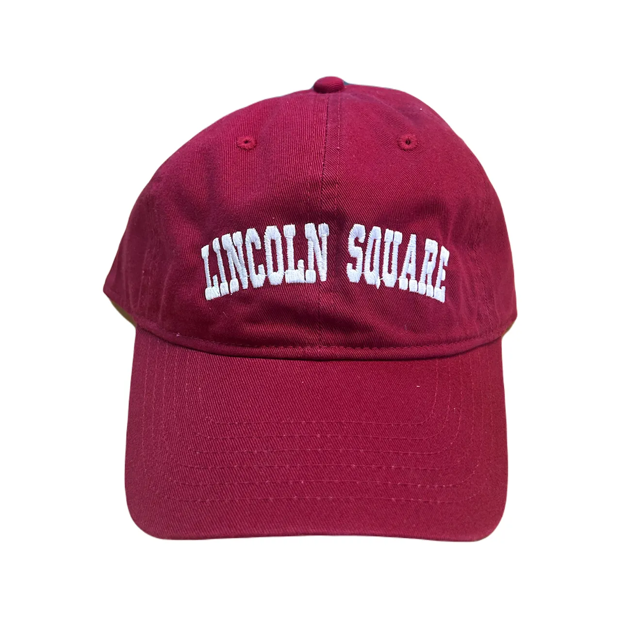 Lincoln Square Baseball Hat - Adult