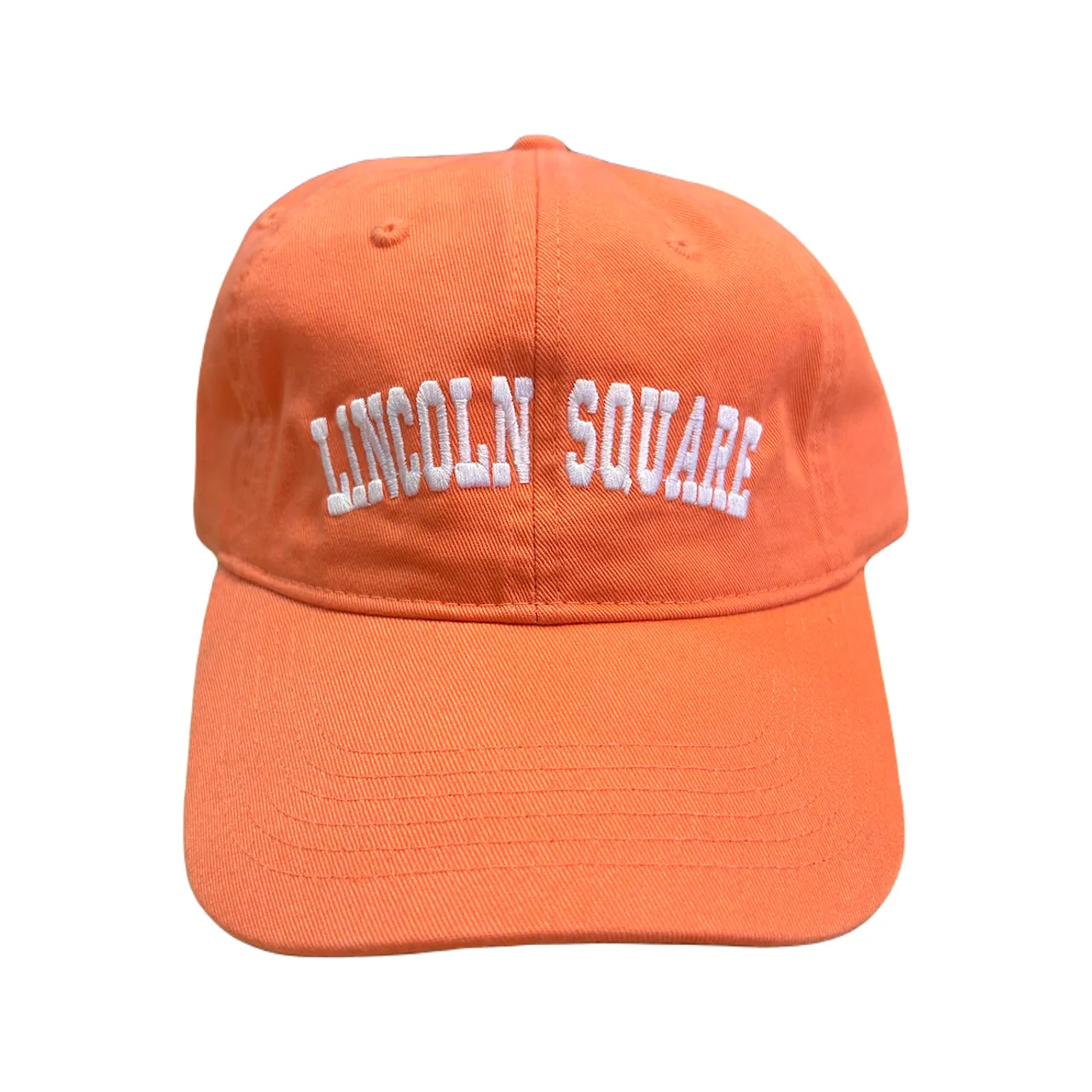 Lincoln Square Baseball Hat - Adult