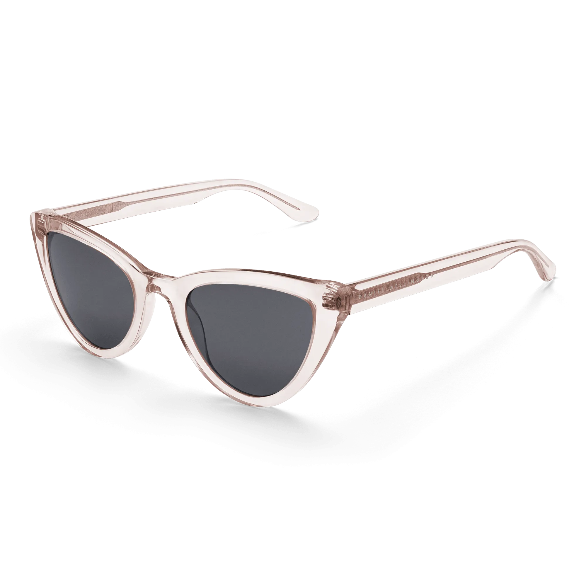 Lynx Bio-Acetate Clear Pink/Black