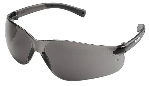 MCR Safety BearKat BK1 Gray Lens Uncoated