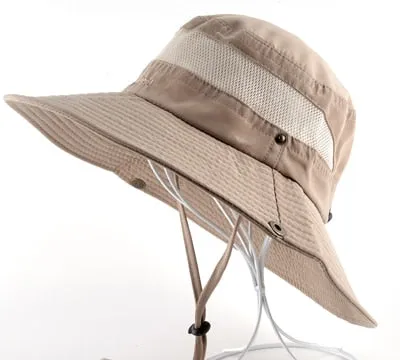 Men's Sun Hat Bucket Hat