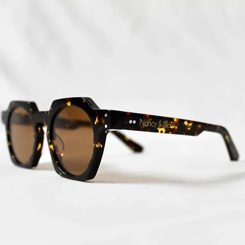 Morera Sunglasses Tortoise