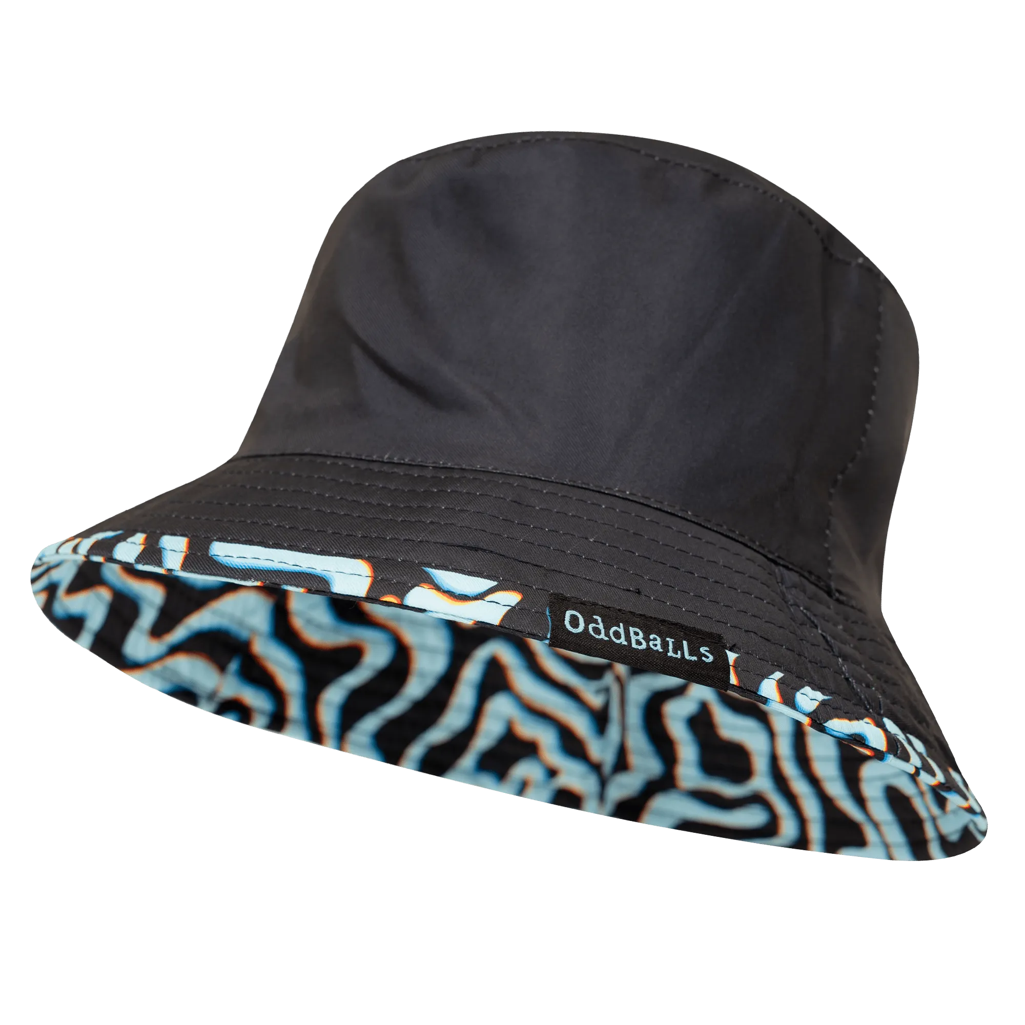 Neon Lava - Bucket Hat