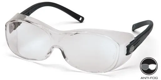 Over-Top-Spectacle Safety Eyewear (pair)