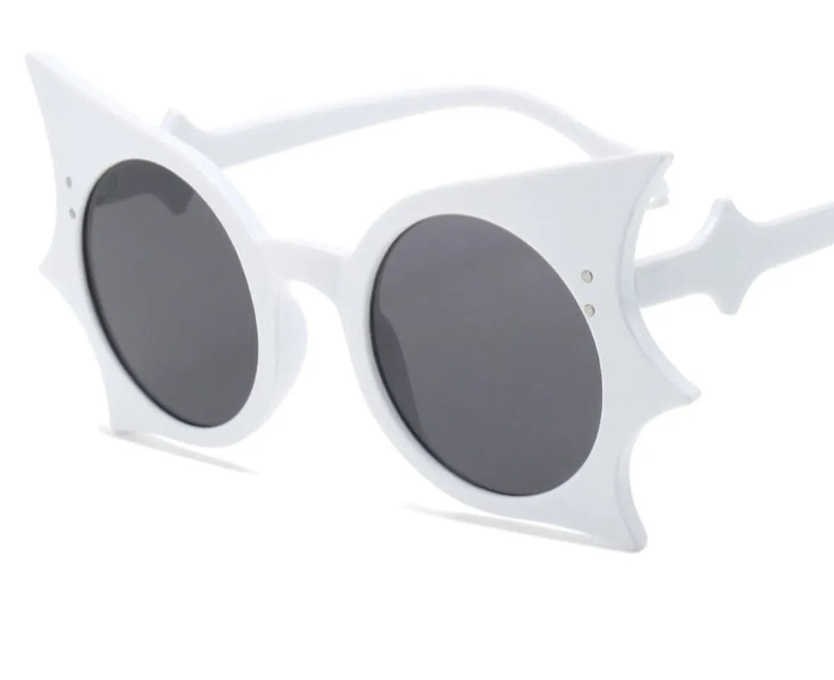 Oversized Bat Sunglasses