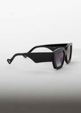 Polarized Polygonal Sunglasses