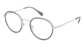 POLAROID-PLD D421-KB7-5122-GLASSES FRAMES