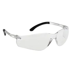 PORTWEST® Pan View Super Lightweight Wrap Around Safety Glasses - PW38