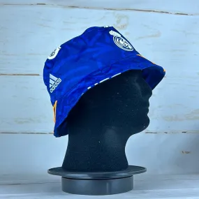 Real Madrid 21/22 Upcycled Away Shirt Bucket Hat