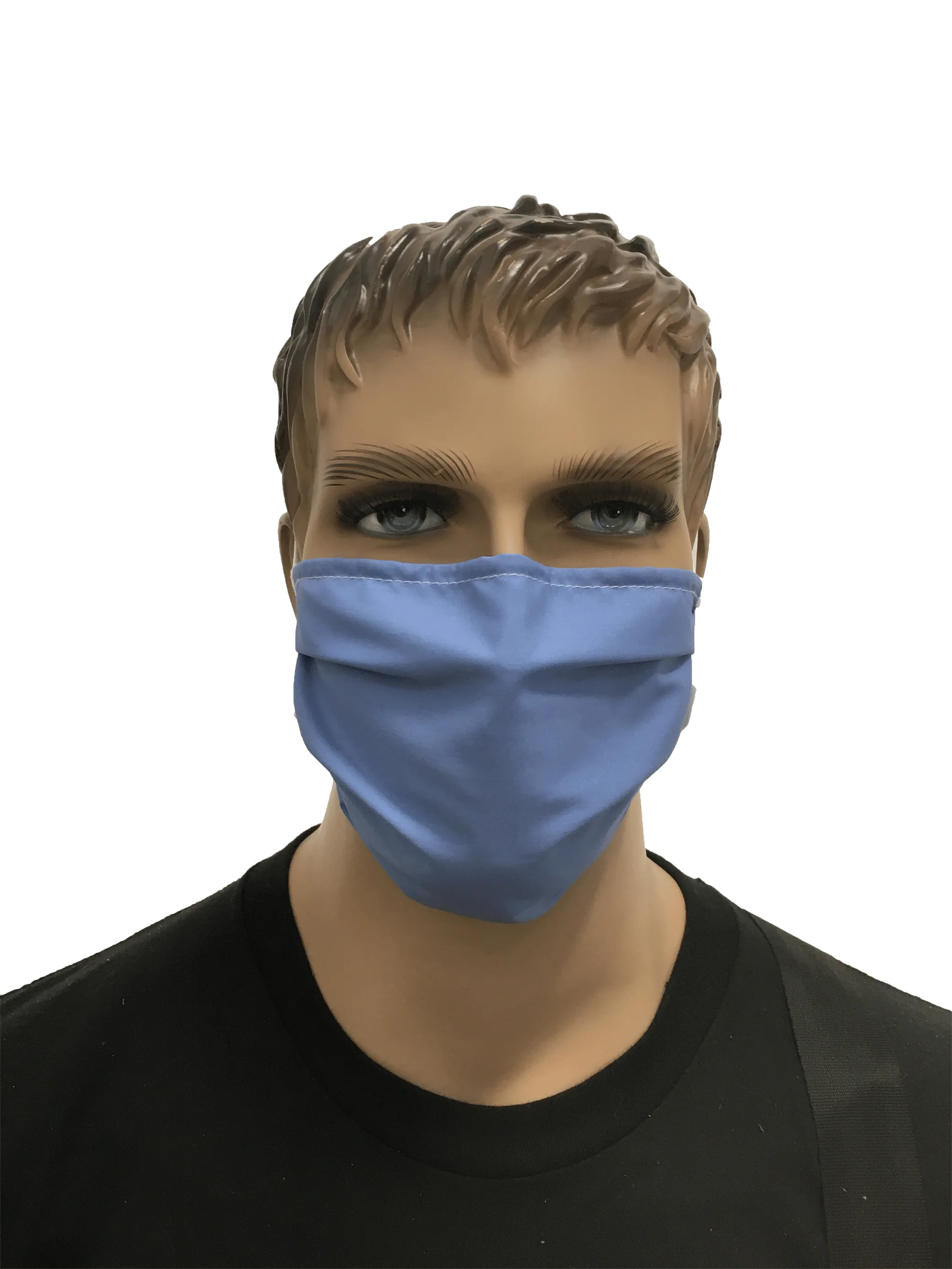 Red - Washable & Reusable Surgical Style Face Masks