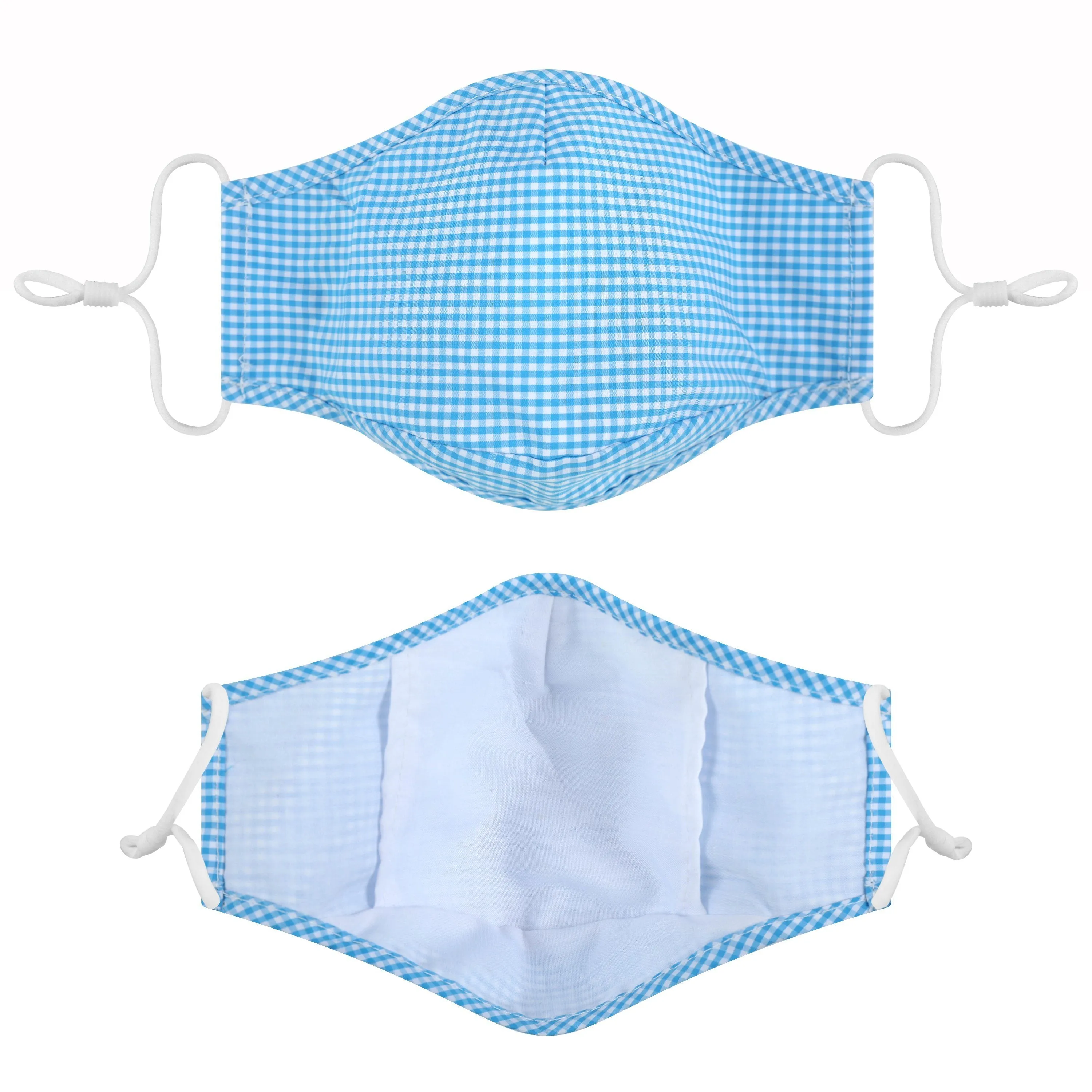 Reusable Fabric Face Mask Washable with Carbon Filter PM2.5 - Reusable Face Mask