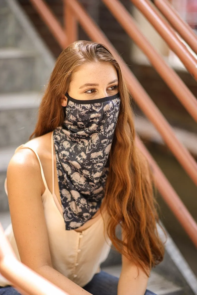 Skulls Neck Gaiter