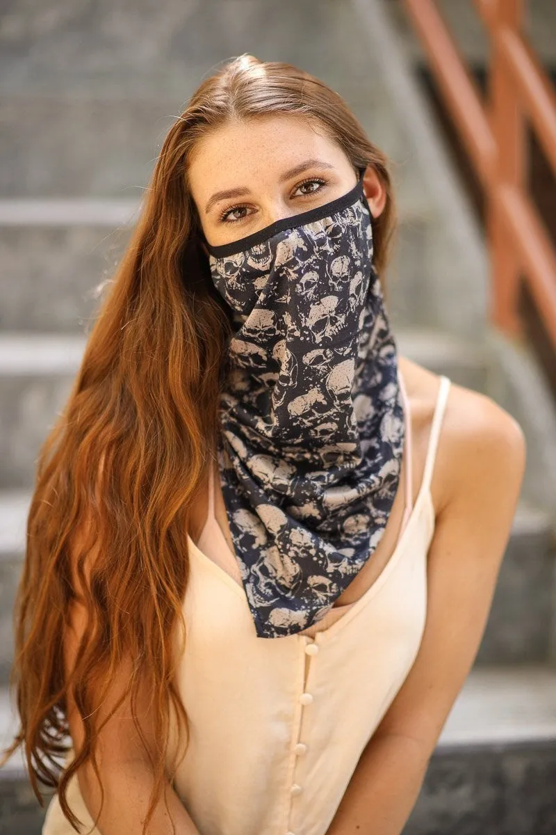 Skulls Neck Gaiter