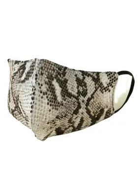 SnakePrint Face Mask