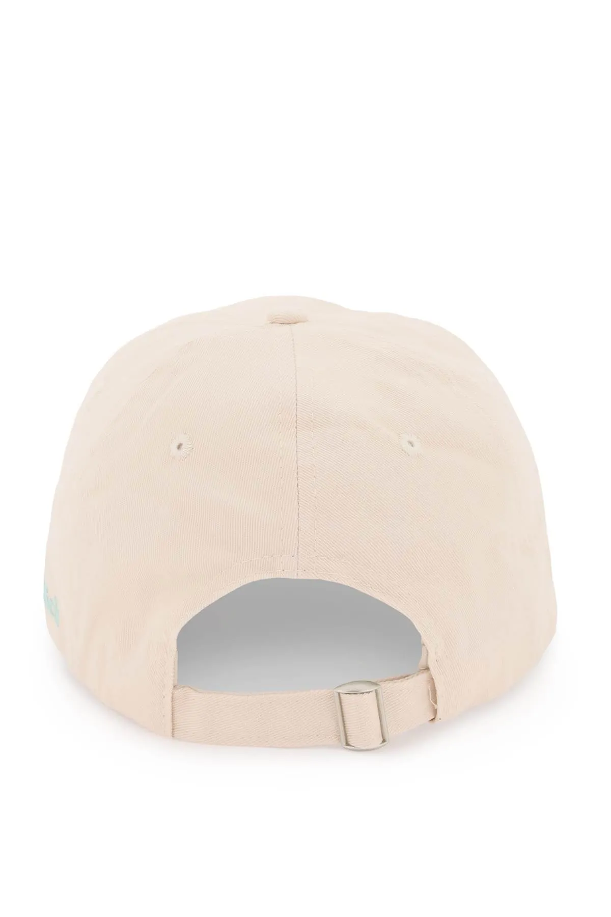 Sporty rich wellness baseball hat