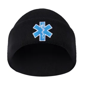 Star of Life EMT Watch Cap